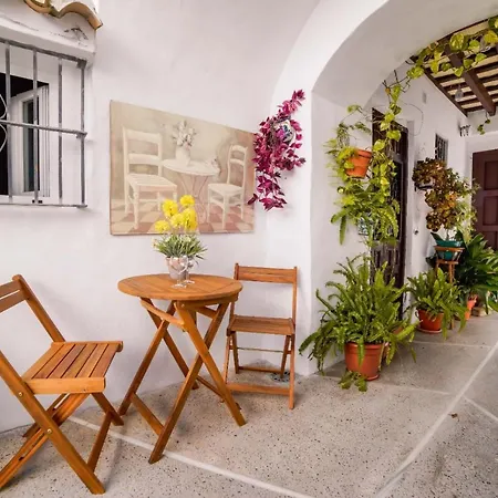 La Casa De La Laguna * Vejer de la Frontera