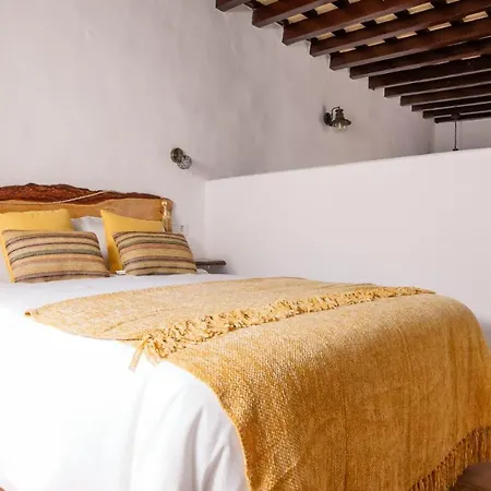 Apartment La Casa De La Laguna *