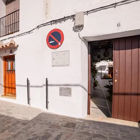 La Casa De La Laguna Vejer de la Frontera