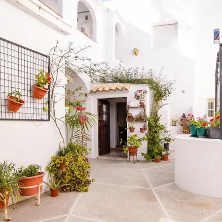 La Casa De La Laguna * Vejer de la Frontera